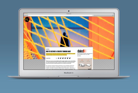 Editorial illustration @&nbsp;fastcompany