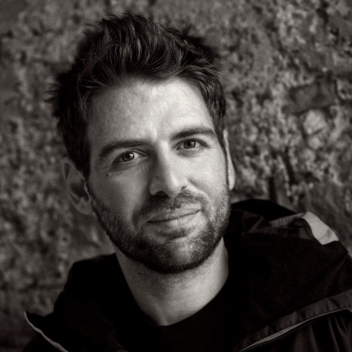 Lefteris Emmanuel Heretakis on New&nbsp;Diaspora