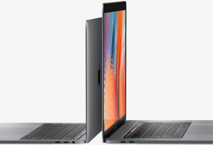 MacBook Unprofessional