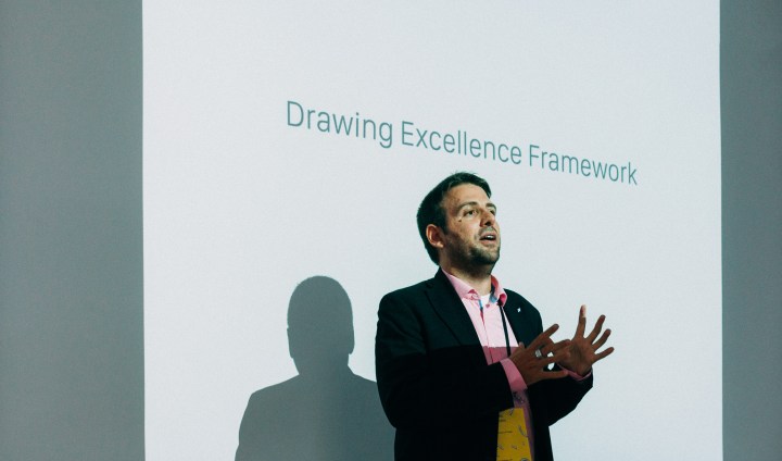 The Drawing Excellence&nbsp;Framework