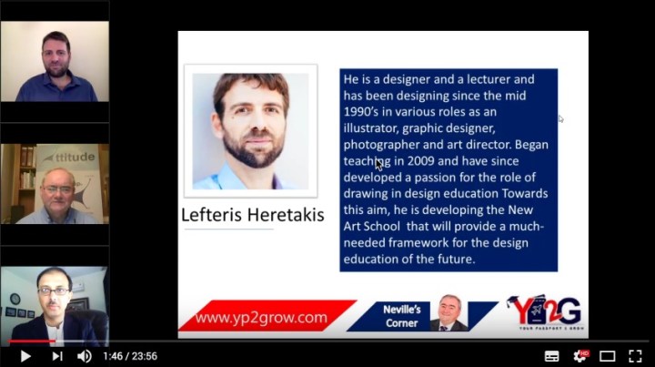 Design Education today.