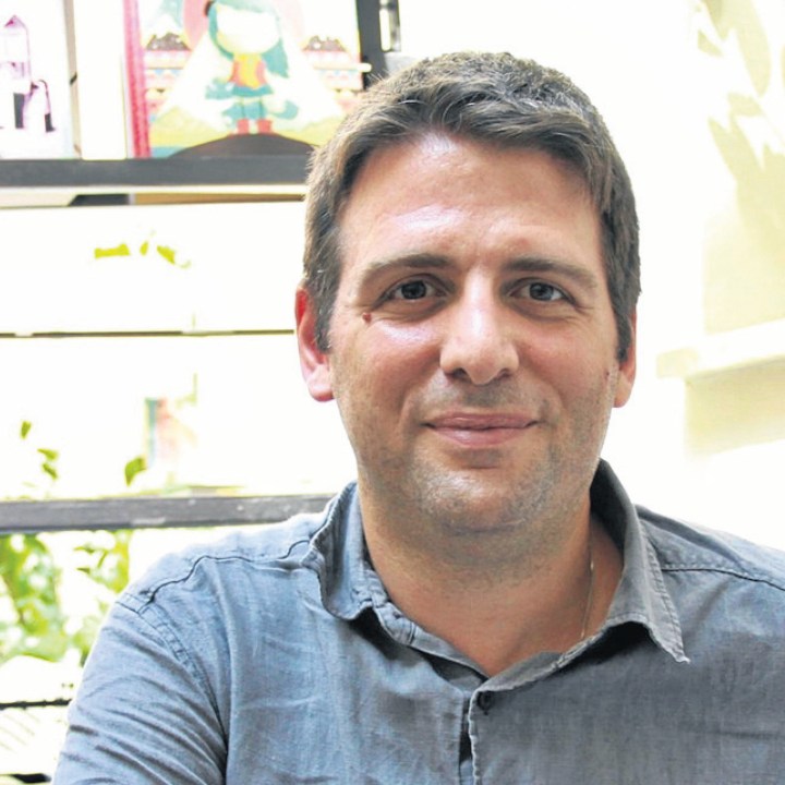 Interview in Lublin News, Poland by Sylwia&nbsp;Hejno