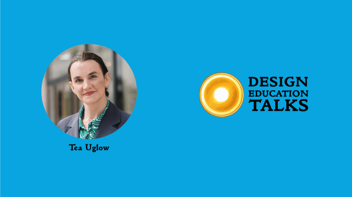 Design Education talks ep.14 – Tea&nbsp;Uglow