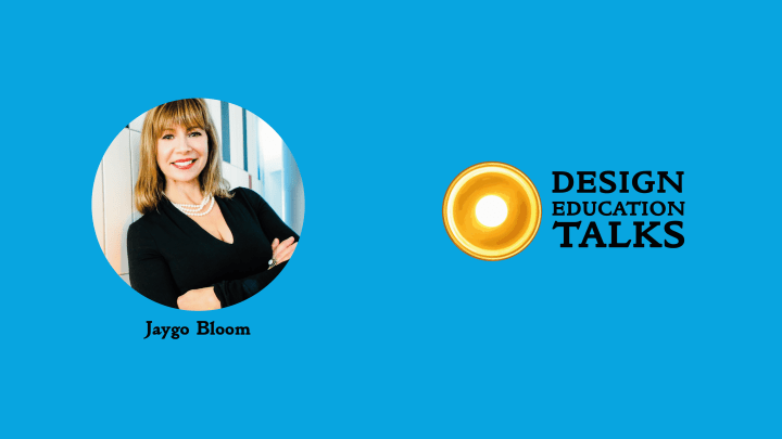 Design Education Talks Ep. 24 – Robin&nbsp;Landa