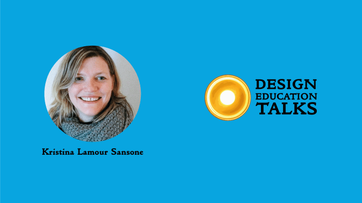 Design as Listening: Rethinking Education with Kristina&nbsp;LamourSansone