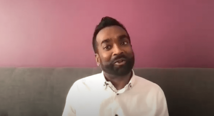 #VDEF21&nbsp;Rama Gheerawo & Dr Melanie Flory: Creative leadership: beyond the&nbsp;computer.