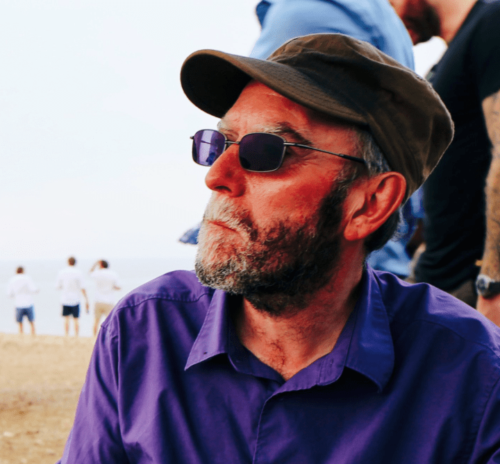 Tony Pritchard’s Graphic Design Career and Legacy in&nbsp;Britain