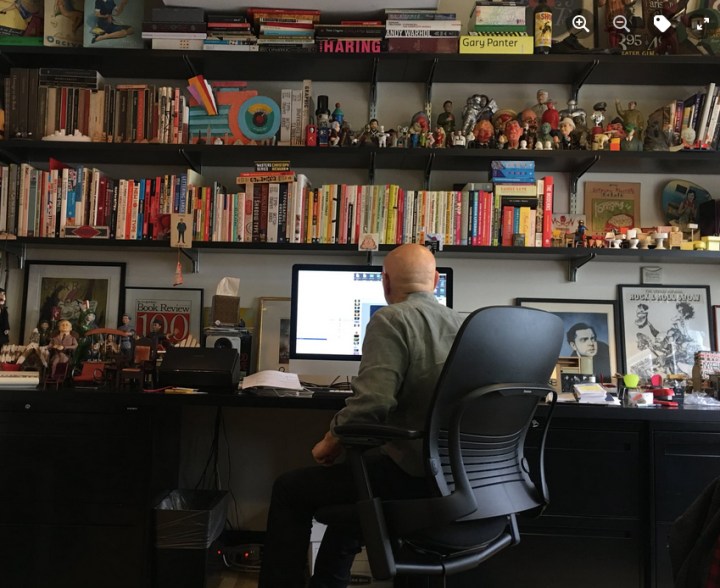 Steven Heller: A Life in Design, History, and&nbsp;Education