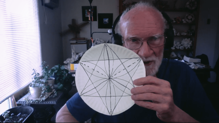 Bradford Hansen-Smith: Folding the Circle for Information – Design Education Talks Ep.&nbsp;85