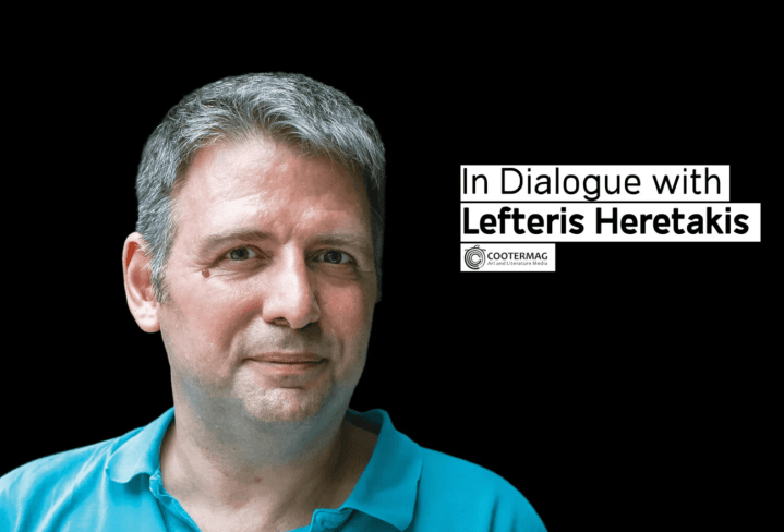 Lefteris Heretakis: Igniting Creative&nbsp;Minds