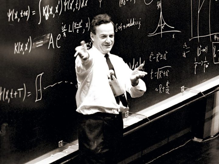The Rockefeller Education Trap Feynman&nbsp;Escaped